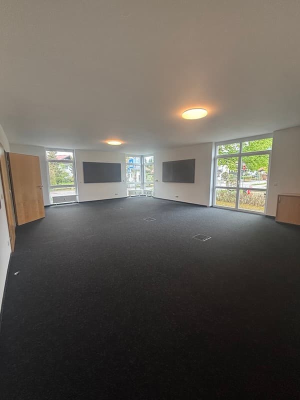 EventSpace für Workshops oder Events im Alpraum Workspace