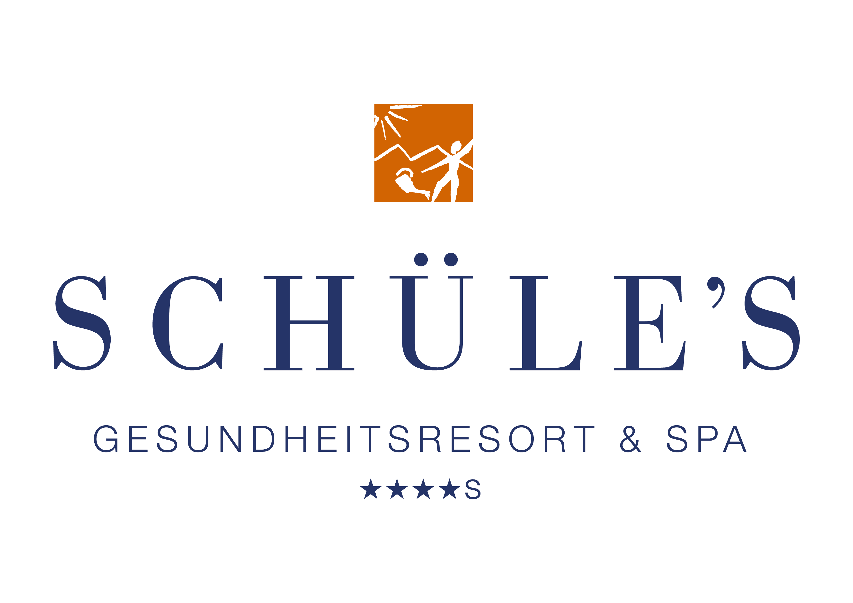 Logo des Gesundheits und SPA Hotel Schüle´s in Oberstdorf